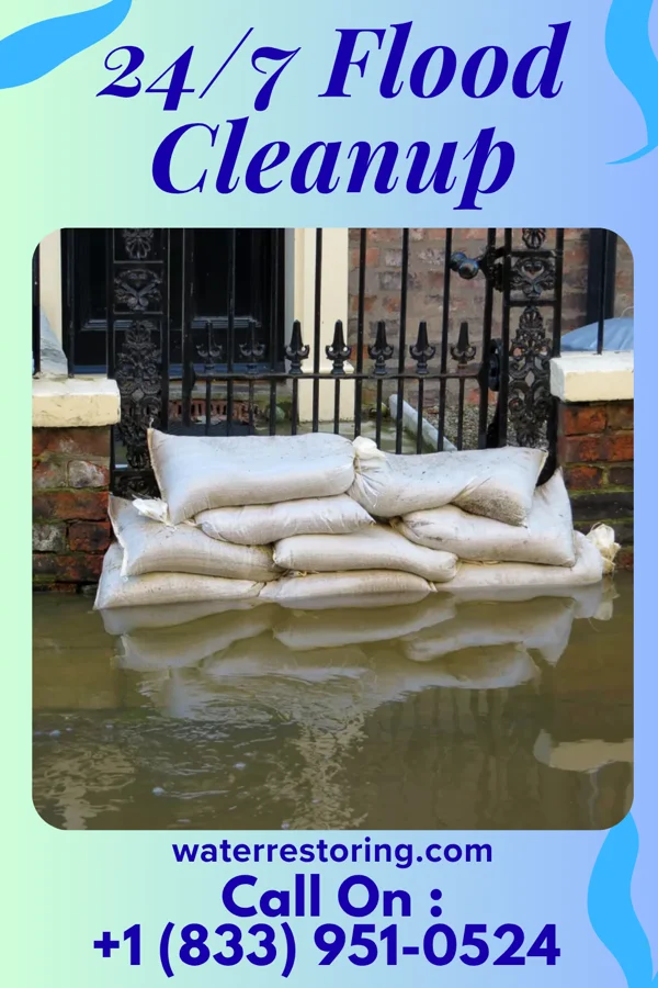 24/7 Flood Cleanup in Bolton, VT
