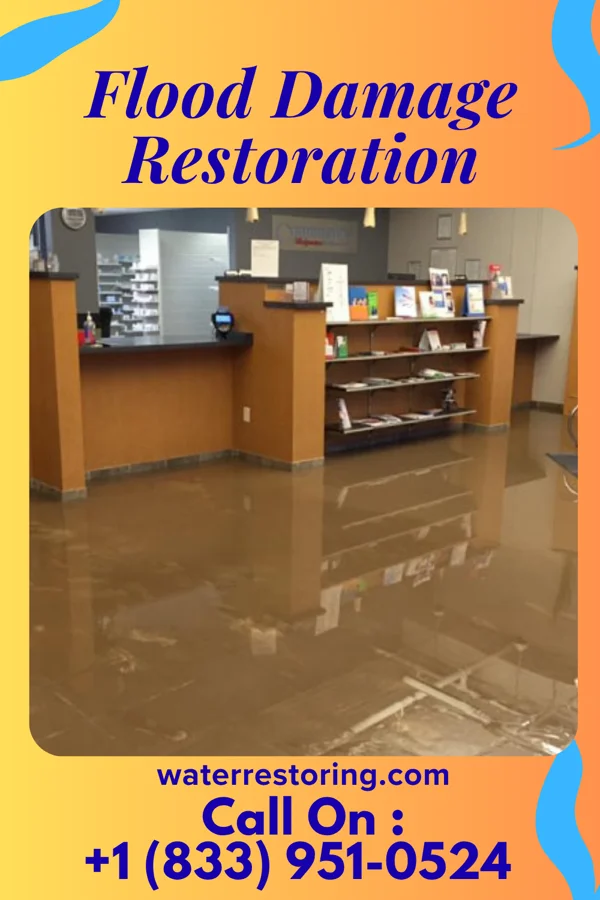 Flood Damage Restoration in Bolton, VT